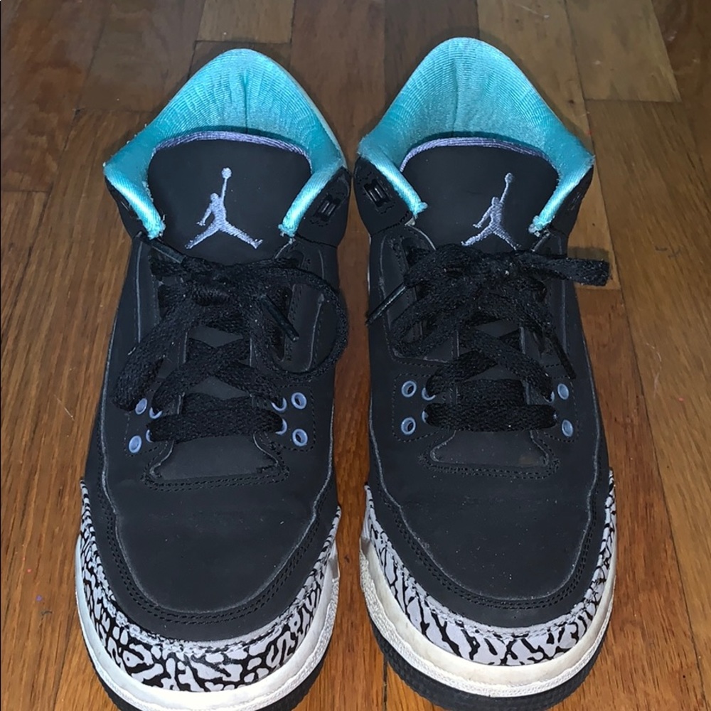 Size 7 jordans